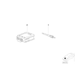 12232248422 Świeca żarowa BMW E38 740d M67 - 12232248422 - Części oryginalne BMW Łódź | Sklep internetowy BMW