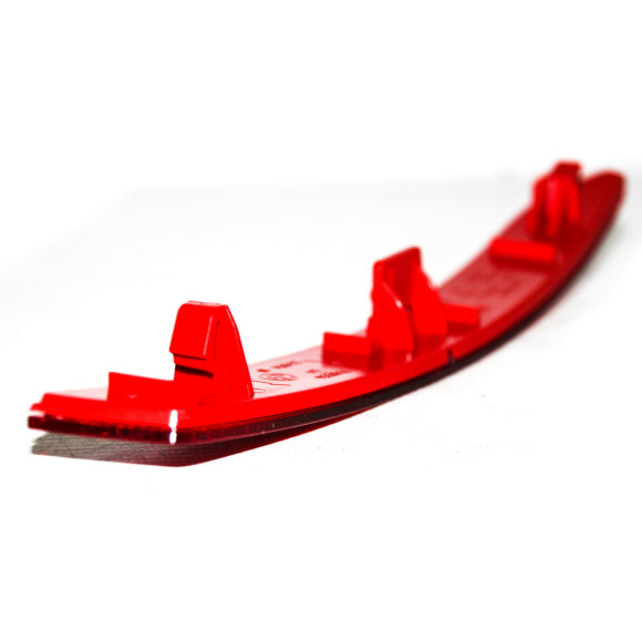 Światło odblaskowe tył prawe BMW F10N 518 520 525 528 530 535 550 - 63147318556