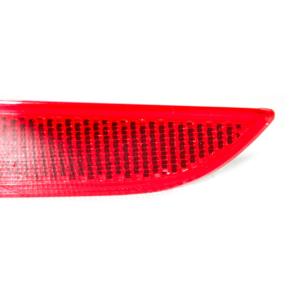 Światło odblaskowe tył prawe BMW F10N 518 520 525 528 530 535 550 - 63147318556