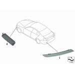 63147315166 Światło odblaskowe tył prawe BMW F34 318d 320d 325 328i 330d 335i - 63147315166 - Części oryginalne BMW Łódź | Sklep internetowy BMW