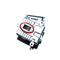 Sterownik światła ksenonowego BMW E84 X1 E89 Z4 E90N E91N F01 F07 F10 F11 F20 F21 F23 F87 - 63117318327