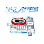 Sterownik światła ksenonowego BMW E84 X1 E89 Z4 E90N E91N F01 F07 F10 F11 F20 F21 F23 F87 - 63117318327