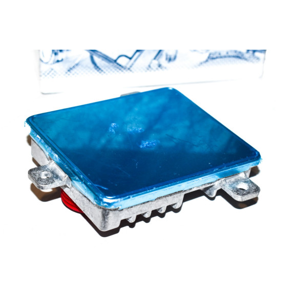 Sterownik światła ksenonowego BMW E84 X1 E89 Z4 E90N E91N F01 F07 F10 F11 F20 F21 F23 F87 - 63117318327