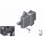 64119314803 Sterownik pompy ciepła BMW I01 I01N i3 i3s 60Ah 94Ah 120Ah - 64119314803 - Części oryginalne BMW Łódź | Sklep internetowy BMW