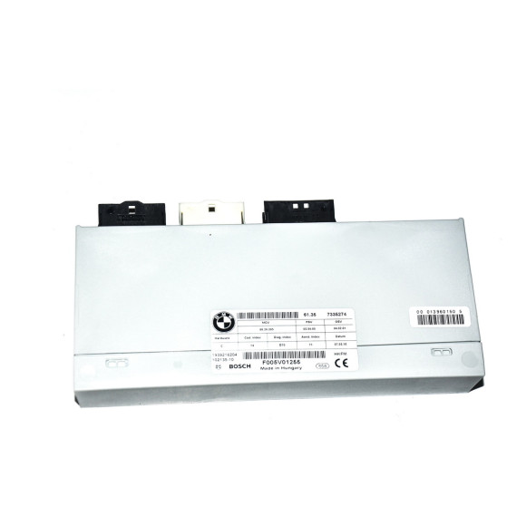 Sterownik podnoszenia pokrywy bagażnika BMW E70 E71 X5 X6 30 35 40 50 M - 61357335274