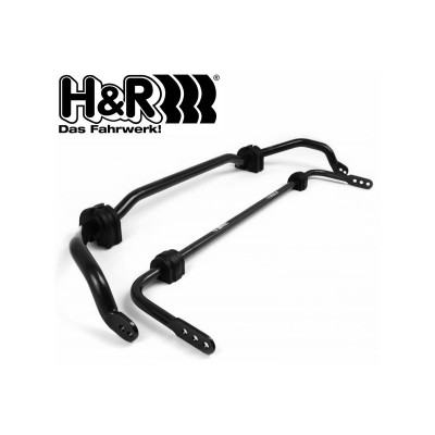 Stabilizatory sportowe przód i tył BMW E90 E91 E92 E93 316 318 320 323 325 328 330 335