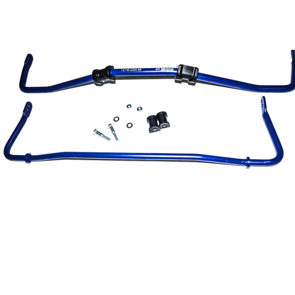Stabilizatory sportowe przód i tył BMW E30 316i 318i 318is 320i 323i 324td 325i 325e