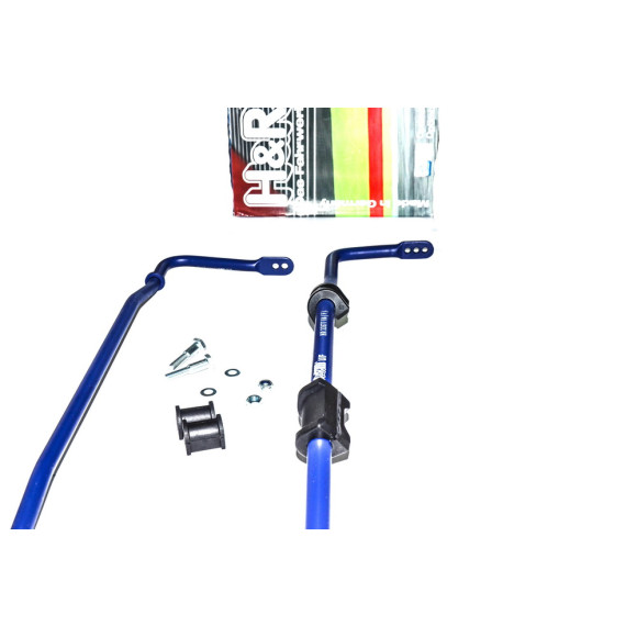 Stabilizatory sportowe przód i tył BMW E30 316i 318i 318is 320i 323i 324td 325i 325e