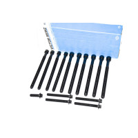Śruby głowicy cylindrów BMW E84 X1 F07 F10 F11 F15 X5 X6 F16 F20 F21 F22 F25 F26 F30 F31 F34 F36 N20 N26 - 11122212157