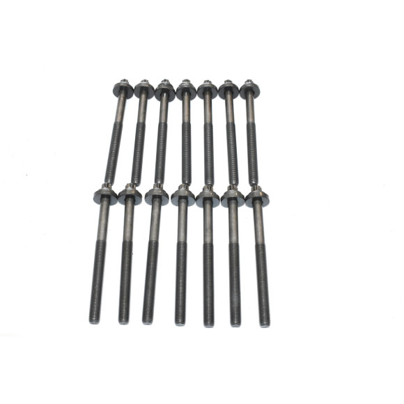 Śruby głowicy BMW E46 E39 E38 E60 330d 525d 530d 730d 3,0d 525tds 725tds 325td - 11129067790