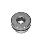 Śruba zamykająca BMW E12 E24 E26 E30 E31 E32 E36 E38 E39 E53 E60 E61 E63 E64 E65 E66 E70 E71 E72 F01 F02 F04 F06 F07 F10 F11 F12