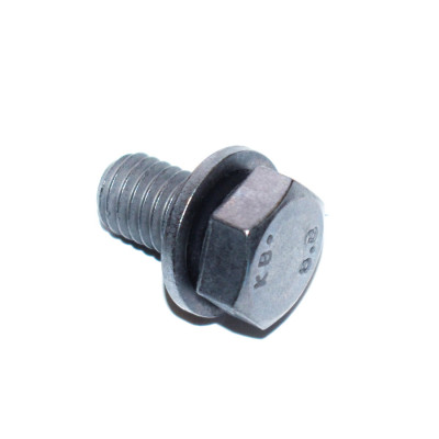 Śruba z podkładką BMW E36 E38 E39 E46 E52 E60 E61 E70 E81 E83 E85 E88 E90 F01 F07 F10 F15 F20 F30 F85 - 07119905527