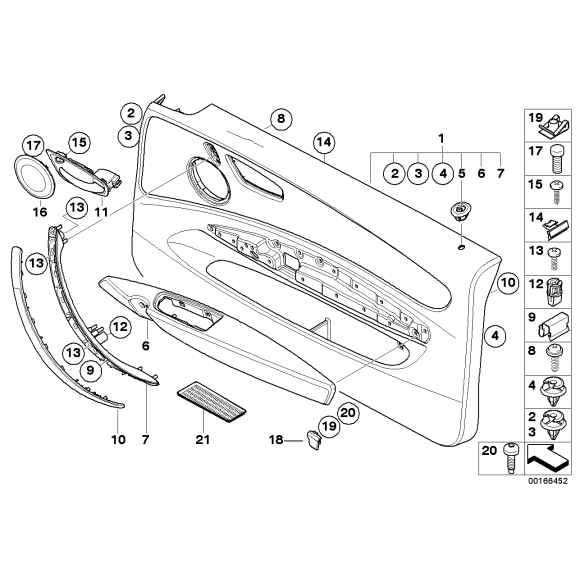 Śruba z pierścieniem oporowym BMW E81 E82 E87 E88 E46 E90 E91 E92 E93 - 07146979835