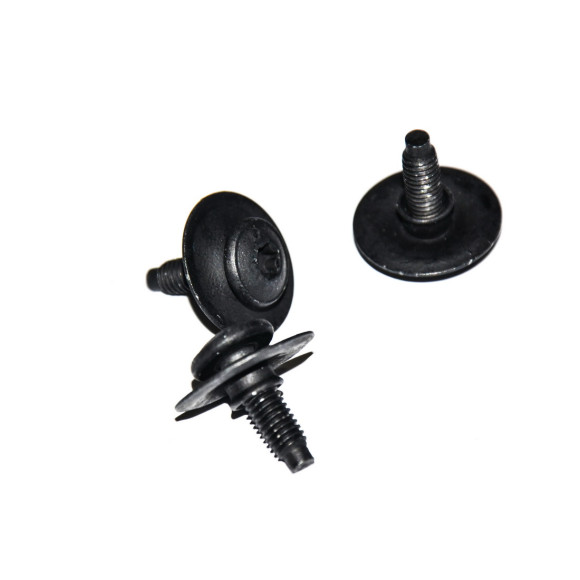 Śruba z łbem soczewkowym z podkładką BMW E83 X3 F15 F16 X5 X6 F20 F21 F25 F30 F31 F39 X2 MINI G01 G02 G05  - 07147406384