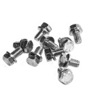 Śruba z kołnierzem BMW E30 E31 E32 E34 E38 E39 E46 E53 X5 - 07119913102