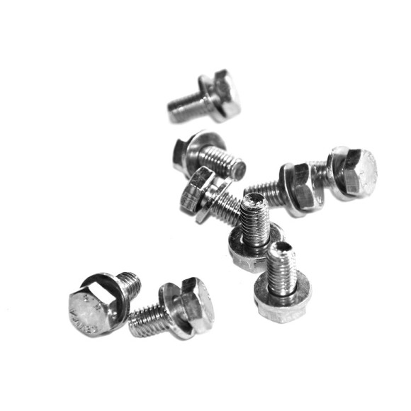 Śruba z kołnierzem BMW E30 E31 E32 E34 E38 E39 E46 E53 X5 - 07119913102
