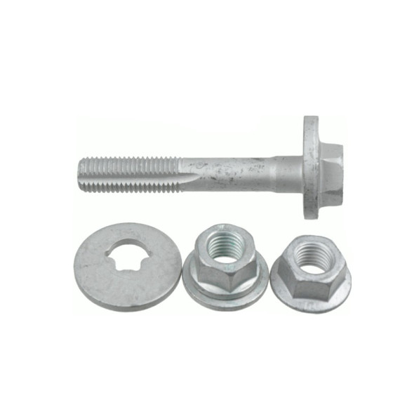 Śruba wahacza tył BMW X5 X6 E70 E71 F15 F16 F85 F86 25dX 28iX 30dX 35dX 35iX 40dX 40eX 50iC M50dX - 33326795048