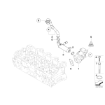 11717804953 Chłodnica spalin MINI R55 R56 Cooper D - 11717804953 - Części oryginalne BMW Łódź | Sklep internetowy BMW