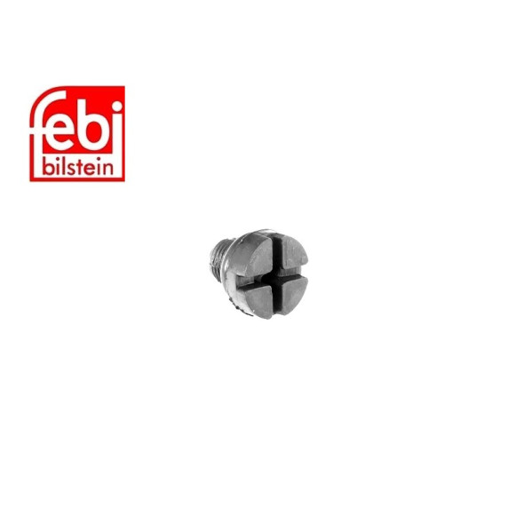 Śruba odpowietrznika chłodnicy BMW E38 E39 E46 E53 E60 E61 E63 E70 E81 E87 E90 E91 F10 F15 F20 F30 G11 MINI - 11537793373