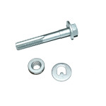 Śruba mimośrodowa z podkładką i nakrętką BMW E36 E46 316 318 320 323 325 328 330 - 33326863853