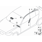 Oryginał BMW - 07149263788