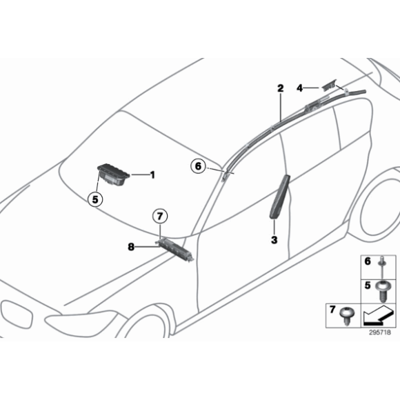 Oryginał BMW - 07149263788