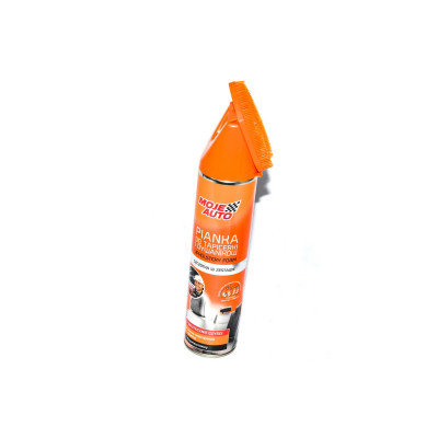 Środek pianka do czyszczenia tapicerki ze szczotką 520ml