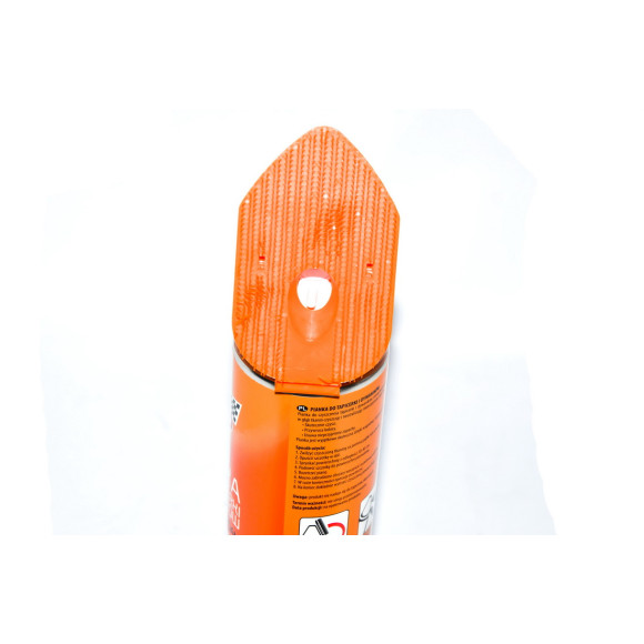 Środek pianka do czyszczenia tapicerki ze szczotką 520ml