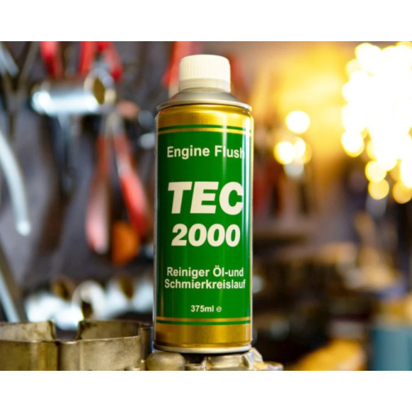 Środek do płukania silnika 375ml TEC2000 engine flush