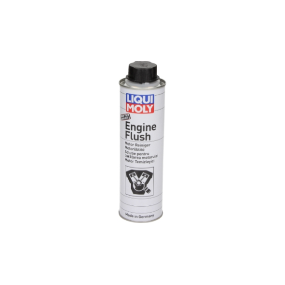 Środek do płukania silnika 300ml engine flush / liqui moly