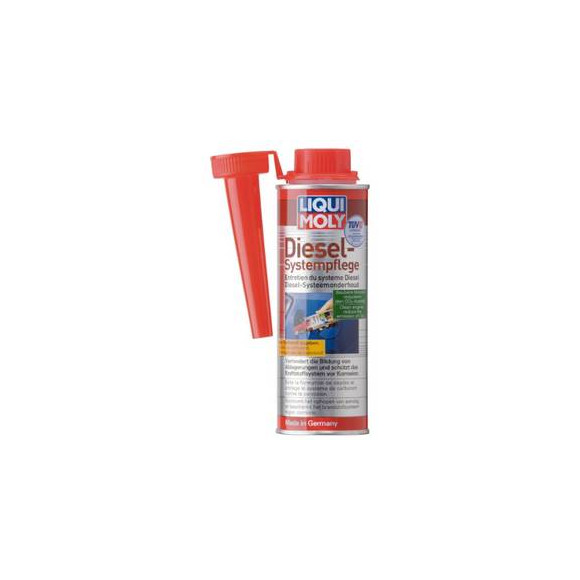 Środek do ochrony systemu paliwowego Diesla BMW 250ml