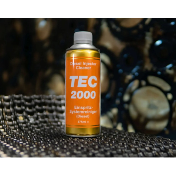 Środek do czyszczenia wtrysków w silnikach Diesla 375ml TEC2000 Injector Cleaner