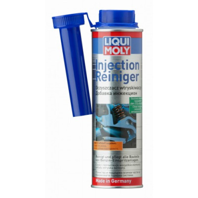 Środek do czyszczenia wtryskiwaczy 300ml benzyna injection reiniger dodatek do paliwa