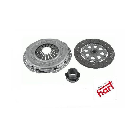 Sprzęgło zestaw BMW E30 E34 E36 E39 523i 325e 324td 323i 325i 525i 525td 524td M50 M51 M21 M20 M52 - 21211223546