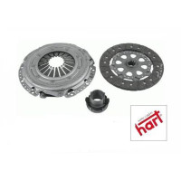 Sprzęgło zestaw BMW E30 E34 E36 E39 523i 325e 324td 323i 325i 525i 525td 524td M50 M51 M21 M20 M52 - 21211223546