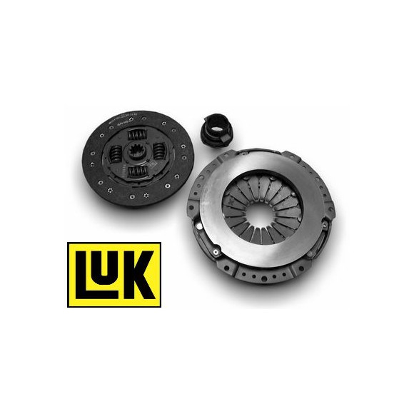 Sprzęgło zestaw BMW E30 320 325 E34 525 - 21211223102