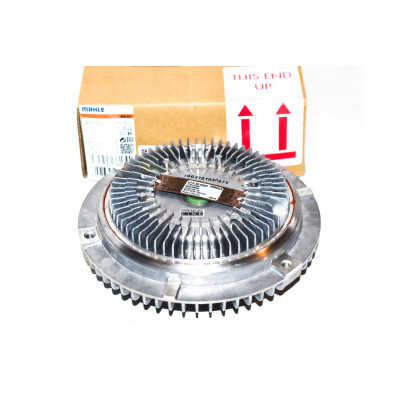 Sprzęgło wentylatora VISCO BMW E46 X5 E65 330d 330xd 730d - 17417789256