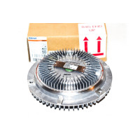 Sprzęgło wentylatora VISCO BMW E46 X5 E65 330d 330xd 730d - 17417789256