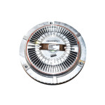 Sprzęgło wentylatora VISCO BMW E46 X5 E65 330d 330xd 730d - 17417789256