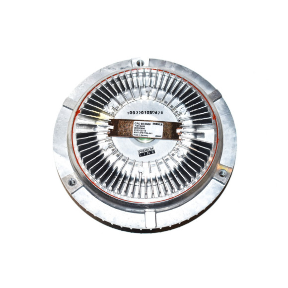 Sprzęgło wentylatora VISCO BMW E46 X5 E65 330d 330xd 730d - 17417789256