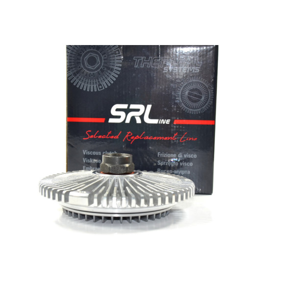 Sprzęgło wentylatora chłodnicy BMW E39 E38 E34 E32 540 535 530 730 735 740 750 840 850 M60 M62 M70 M73 - 11527502804