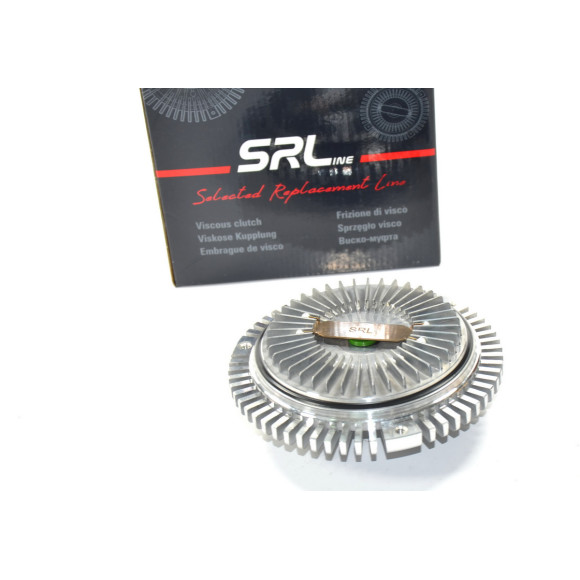 Sprzęgło wentylatora chłodnicy BMW E39 E38 E34 E32 540 535 530 730 735 740 750 840 850 M60 M62 M70 M73 - 11527502804