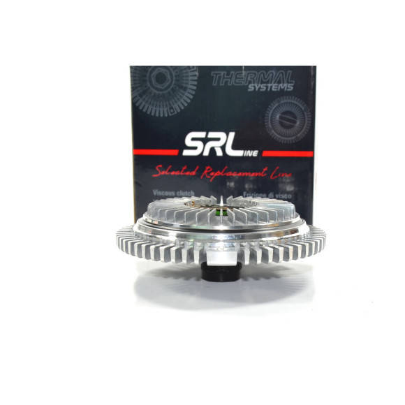 Sprzęgło wentylatora chłodnicy BMW E39 E38 E34 E32 540 535 530 730 735 740 750 840 850 M60 M62 M70 M73 - 11527502804
