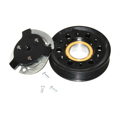 Sprzęgło kompresora klimatyzacji BMW E81 E84 X1 E87 E88 E90 E91 E92 E93 - 64529182793