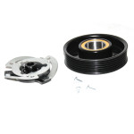 Sprzęgło kompresora klimatyzacji BMW E81 E84 X1 E87 E88 E90 E91 E92 E93 - 64529182793