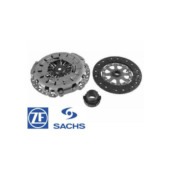 Sprzęgło komplet BMW E39 E46 520 523 525 525td 320 323 325 E36 323ti - 21217523620