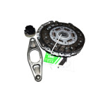 Sprzęgło komplet BMW E60 E61 E83 E90 E91 E92 330d 330xd 3,0d 530d 530xd - 21207573791
