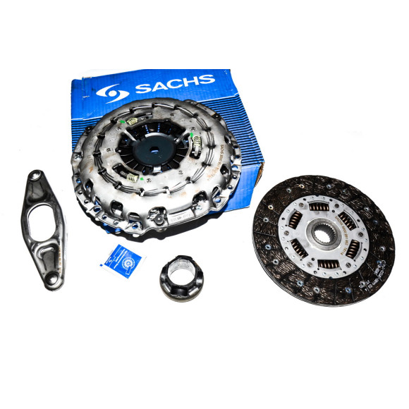 Sprzęgło komplet BMW E60 E61 E81 E87 E90 E91 F10 F11 F25 X3 525d 525xd 325d 320xd 123d - 21207580691