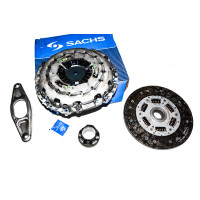 Sprzęgło komplet BMW E60 E61 E81 E87 E90 E91 F10 F11 F25 X3 525d 525xd 325d 320xd 123d - 21207580691