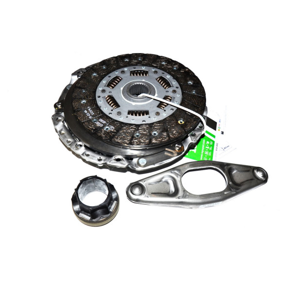 Sprzęgło komplet BMW E60 E61 E81 E87 E90 E91 F10 F11 F25 X3 525d 525xd 325d 320xd 123d - 21207580691
